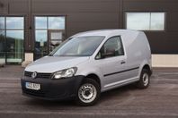 Volkswagen Caddy Skåpbil 2.0 EcoFuel * 7514 MIL * EURO5