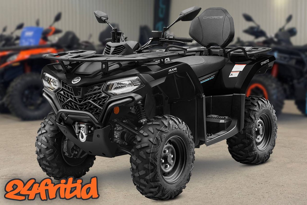 CFMOTO CForce 450 EPS Lång
