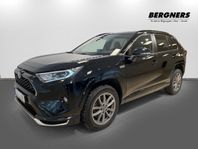 Toyota RAV4 Plug-in Hybrid X EDITION (Drag, V-hjul)