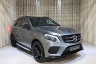 Mercedes-Benz GLE 350 d 4M 9G-Tronic 258HK AMG Line Panorama