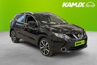 Nissan Qashqai 1.2 DIG-T XTRONIC-CVT Tekna Pano 360° 115hk