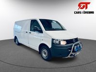Volkswagen Transporter T30 2.0 TDI Euro 5 /Drag /Nybes 102hk