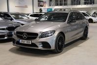 Mercedes-Benz C 300 e 320HK AMG Night Kombi Navi/Burmester