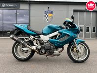 Honda VTR1000F Firestorm Nybesiktigad!