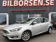 Ford Focus 1.0 EcoBoost Titanium Euro 6