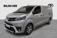 Toyota ProAce Skåpbil Long 2,0D Professional | Dragkrok | Vi