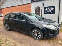 Ford Focus Kombi 1.6 Ti-VCT Flexifuel Trend Euro 5 Dragkrok