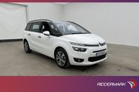 Citroën Grand C4 Picasso 1.6 116hk 7-Sits BKam Navi 0,4L/mil