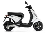 Piaggio 1+ Elmoped klass 1 (45km/h)