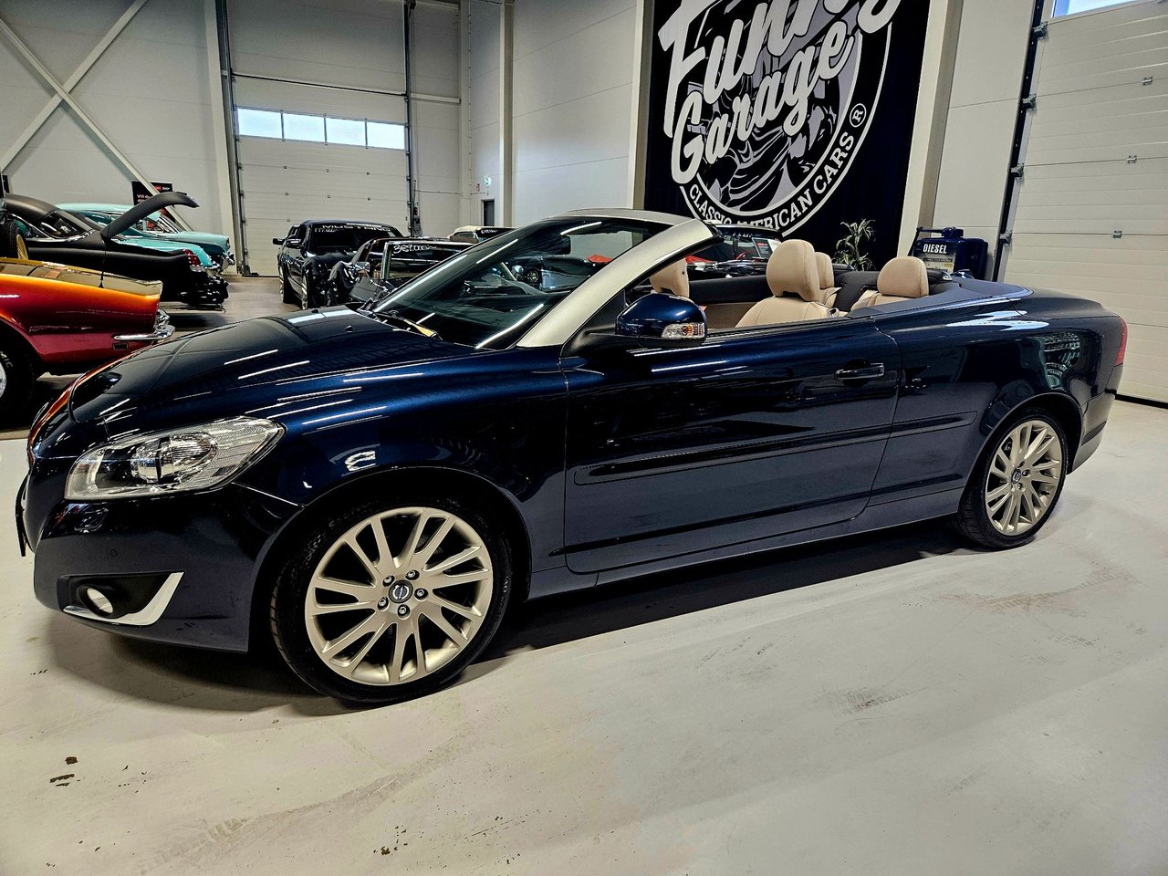 Volvo C70 D3 Summum Automat 2...