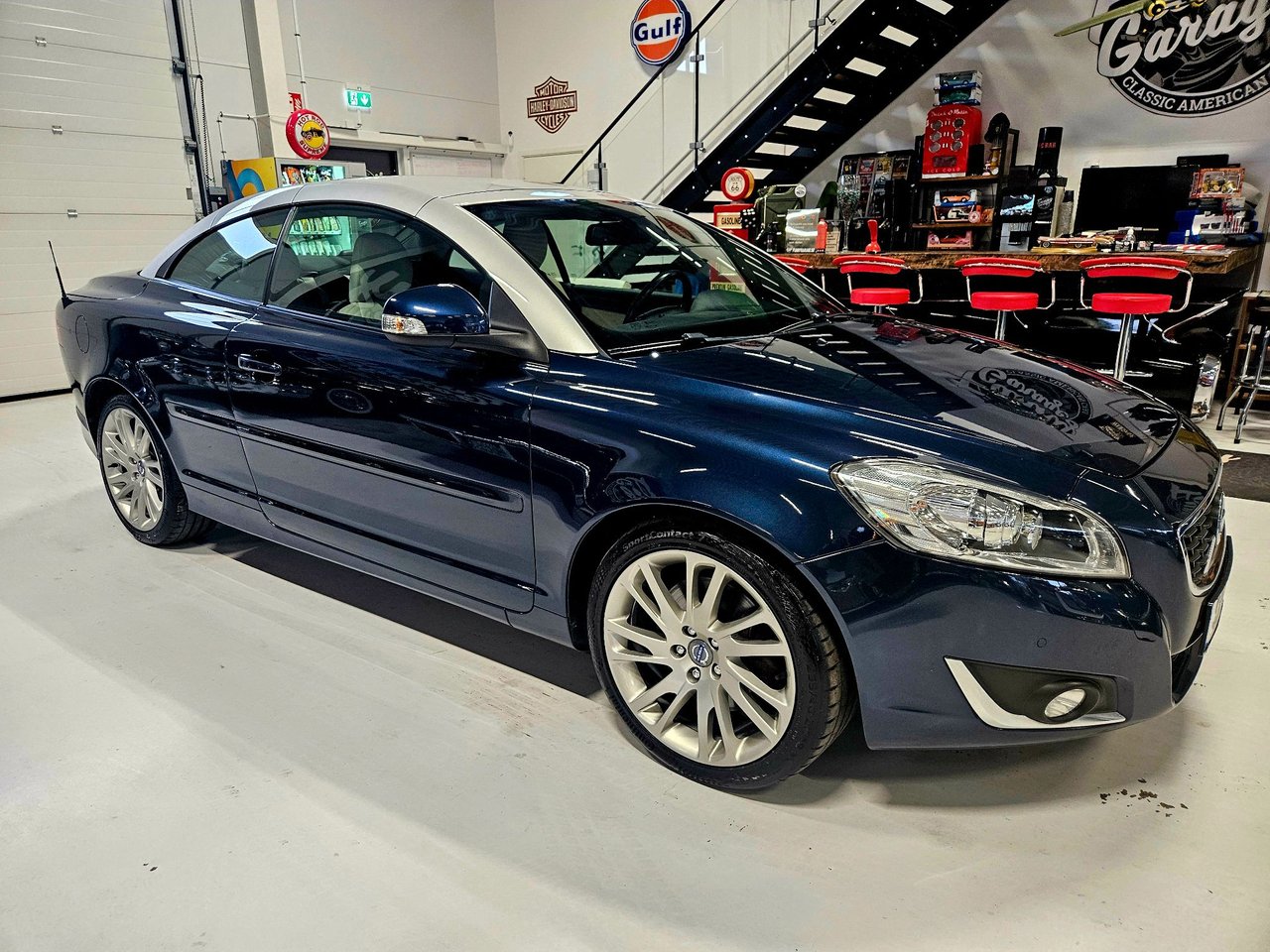 Volvo C70 D3 Summum Automat 2...