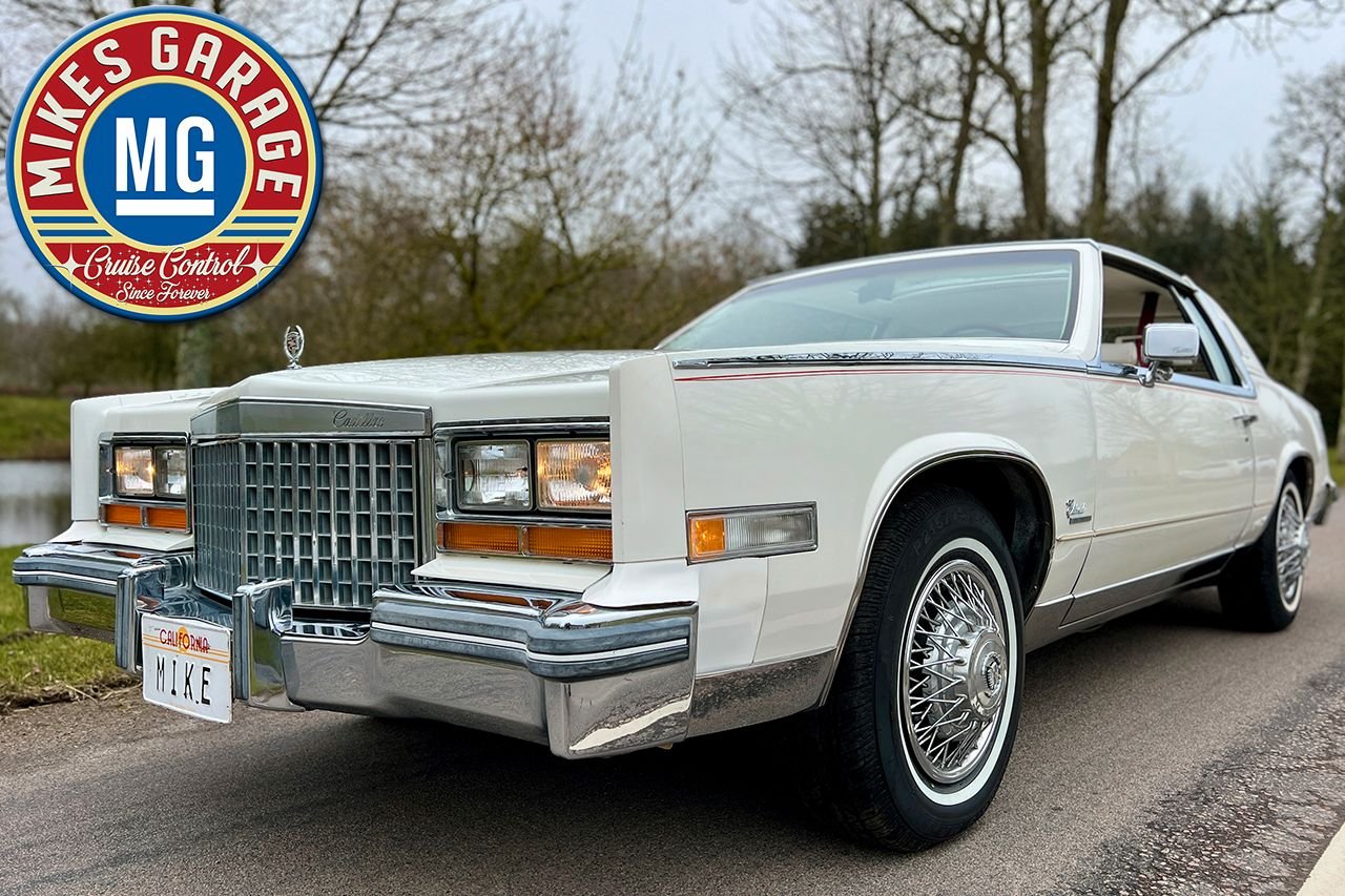 Cadillac Eldorado Biarritz • ...