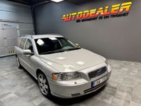Volvo V70 2.4D Classic  Momentum 163HK