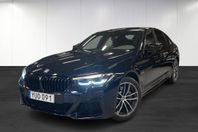BMW 530e xDrive Sedan M-sport /LÄDER/ BACKKAMERA
