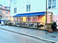Italiensk Rest. i välbärgat område, Bromma!