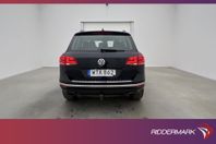 Volkswagen Touareg 3.0 V6 TDI 4M D-Värm B-Kamera Skinn Drag