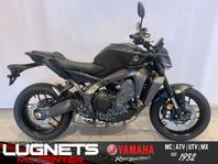 Yamaha MT-09 TECH BLACK #Finns för omg leverans#