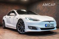 Tesla Model S Long Range AWD | MOMS | Luftfjädring | 21"
