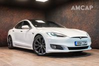 Tesla Model S Long Range AWD | MOMS | Luftfjädring | 21"