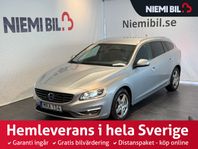 Volvo V60 D4 AWD Geartronic Summum Dvärm/Navi/Skinn/VOC