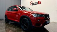 BMW X3 xDrive20d Steptronic 190HK Sport | Toppskick