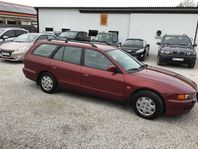 Mitsubishi Galant Wagon 2.0  OBS AUTOMAT vxl. Låga mil Nybes