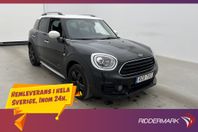 MINI Countryman ALL4 Salt Navi Sensorer CarPlay Keyless