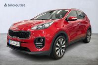 Kia Sportage 1.7 CRDi DCT Special Edition 141hk Drag