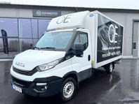 Iveco Daily 35-140 Chassi Cab 2.3 JTD Hi-Matic Euro 6