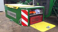 Viktlåda Smartbox för traktor