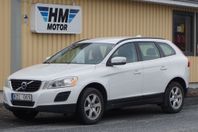 Volvo XC60 D4 AWD Momentum /sov-hjul /dragkrok