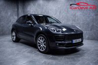 Porsche Macan S Diesel PDK Pano 14-vägs stolar Navi 20" Drag
