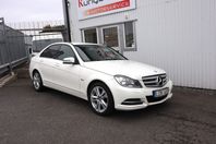 Mercedes-Benz C 180 BlueEFFICIENCY 7G-Tronic Avantgarde