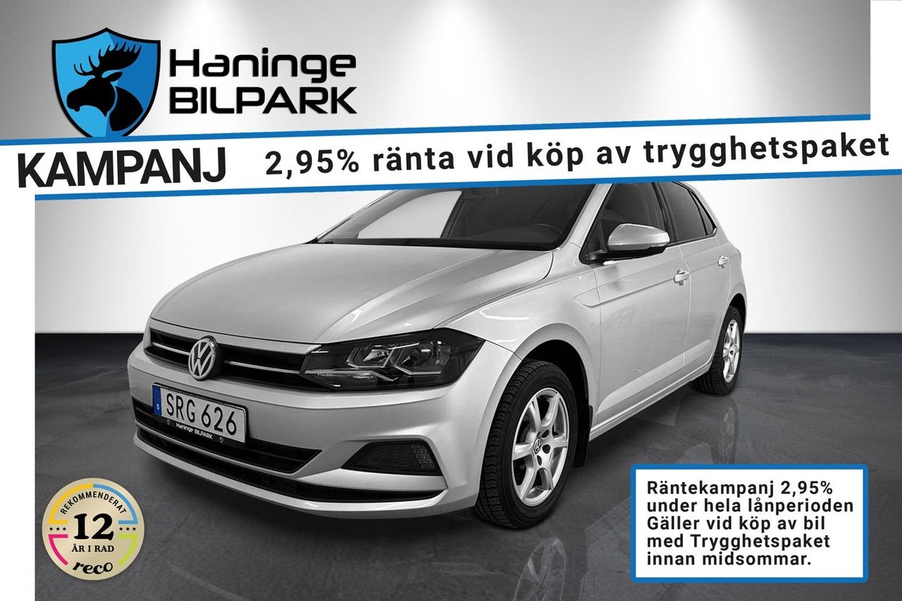 Volkswagen Polo 1.0 TSI Base ...
