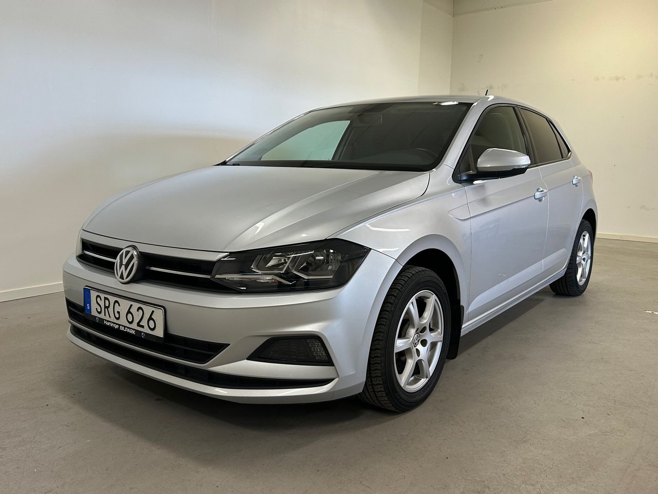 Volkswagen Polo 1.0 TSI Base ...