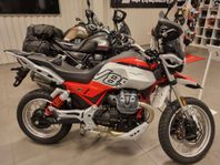 Moto Guzzi V85 TT Rosso