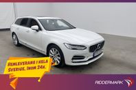 Volvo V90 D4 Inscription VOC Panorama Drag Kamera Skinn Navi