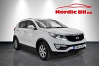 Kia Sportage 1.7 CRDi Comfort 115hk 2,95% Ränta