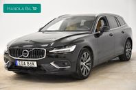 Volvo V60 D4 AWD Inscription Värm HUD Skinn 5,99% SoV-ingår