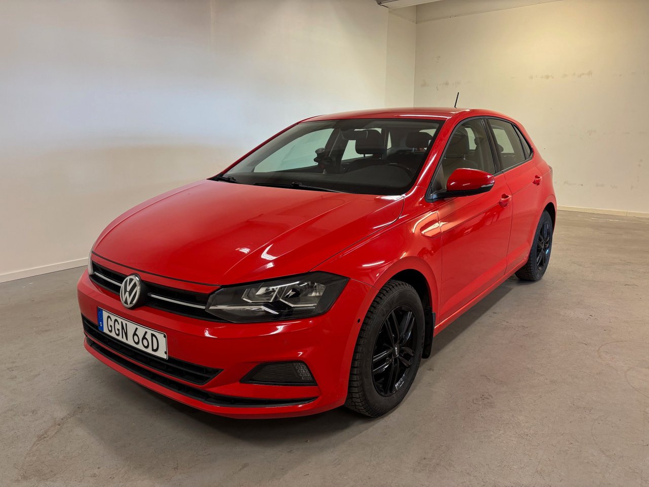 Volkswagen Polo 1.0 TSI OPF B...