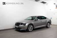 Skoda Superb 2.0 TDI Style Värmare/Drag/Navi/B-kamera