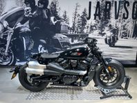 Harley-Davidson Sportster S  I Hemleverans