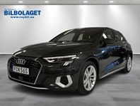 Audi A3 Sportback 35 TFSI S Tronic Proline Advanced MVÄRMARE