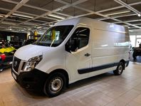 Nissan NV400 L2H2 Moms, Värmare,  Kamera