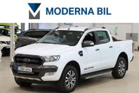 Ford Ranger Wildtrak 3.2 4X4 ROLLTOP D-VÄRM B-KAMERA MOMS