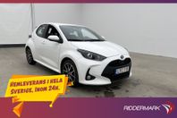 Toyota Yaris Hybrid CVT 116hk Active Kamera Rattvärme MOMS