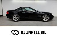 Mercedes-Benz SL 500 5G-Tronic V8 306hp