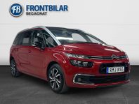 Citroën Grand C4 Spacetourer SHINE/7 Sitsig/Backkamera/Drag/