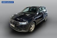 Volkswagen Tiguan 2.0 TDI 190hk 4Motion GT / Värmare & D...