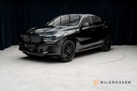 BMW X6 M50i 530hk Ultimate Edt 4,95% Panorama H/K 360 Hud